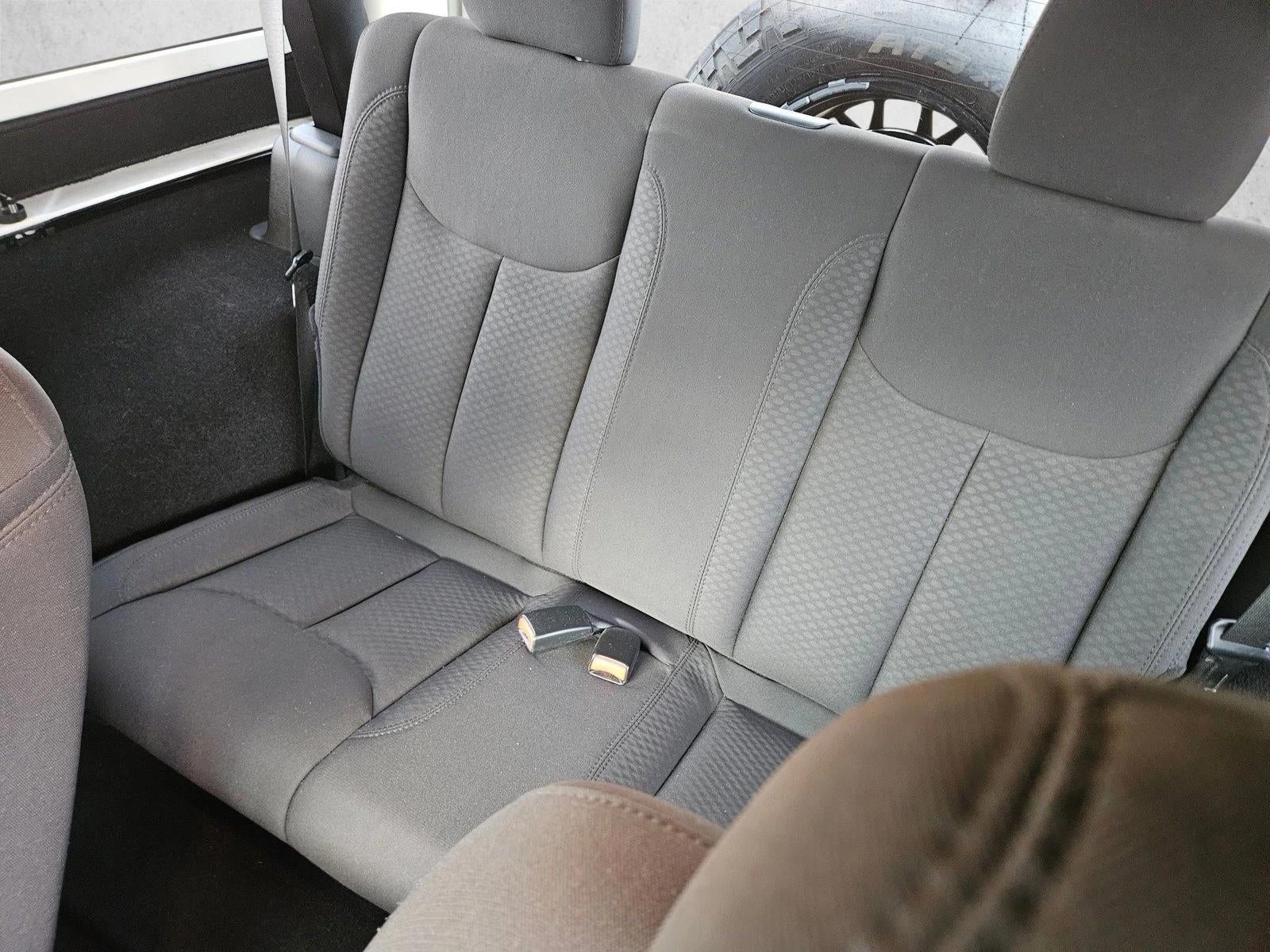 2015 Jeep Wrangler Willys Wheeler