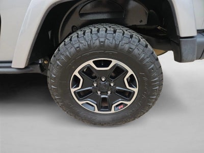 2016 Jeep Wrangler Rubicon Hard Rock