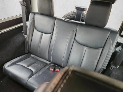 2016 Jeep Wrangler Rubicon Hard Rock