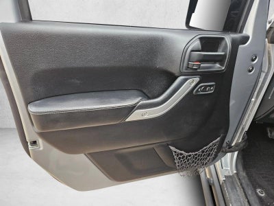 2016 Jeep Wrangler Rubicon Hard Rock