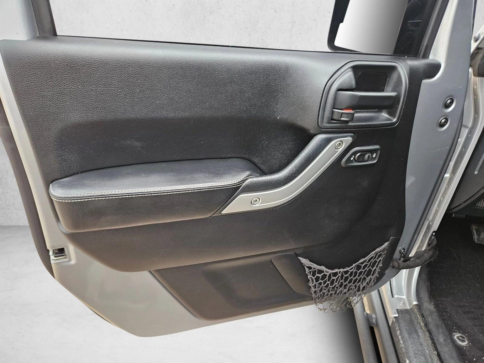 2016 Jeep Wrangler Rubicon Hard Rock