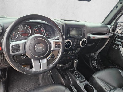 2016 Jeep Wrangler Rubicon Hard Rock