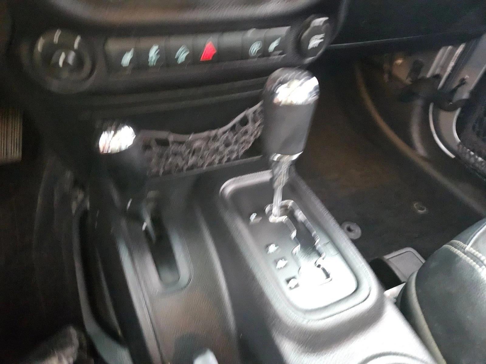 2016 Jeep Wrangler Rubicon Hard Rock