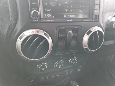 2016 Jeep Wrangler Rubicon Hard Rock