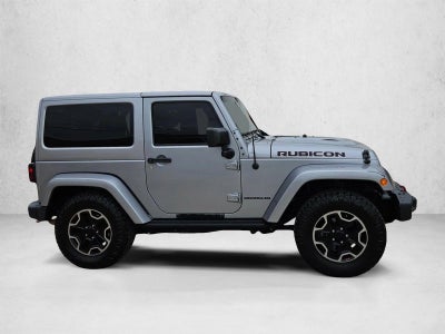 2016 Jeep Wrangler Rubicon Hard Rock