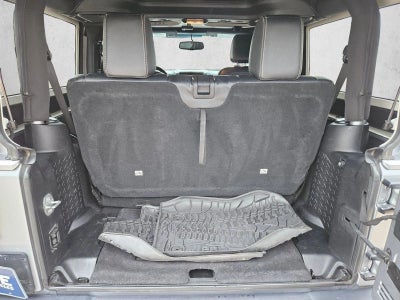 2016 Jeep Wrangler Rubicon Hard Rock