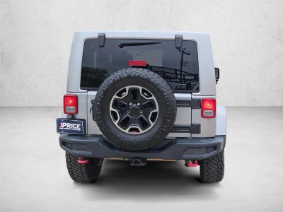 2016 Jeep Wrangler Rubicon Hard Rock