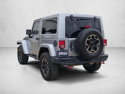 2016 Jeep Wrangler Rubicon Hard Rock