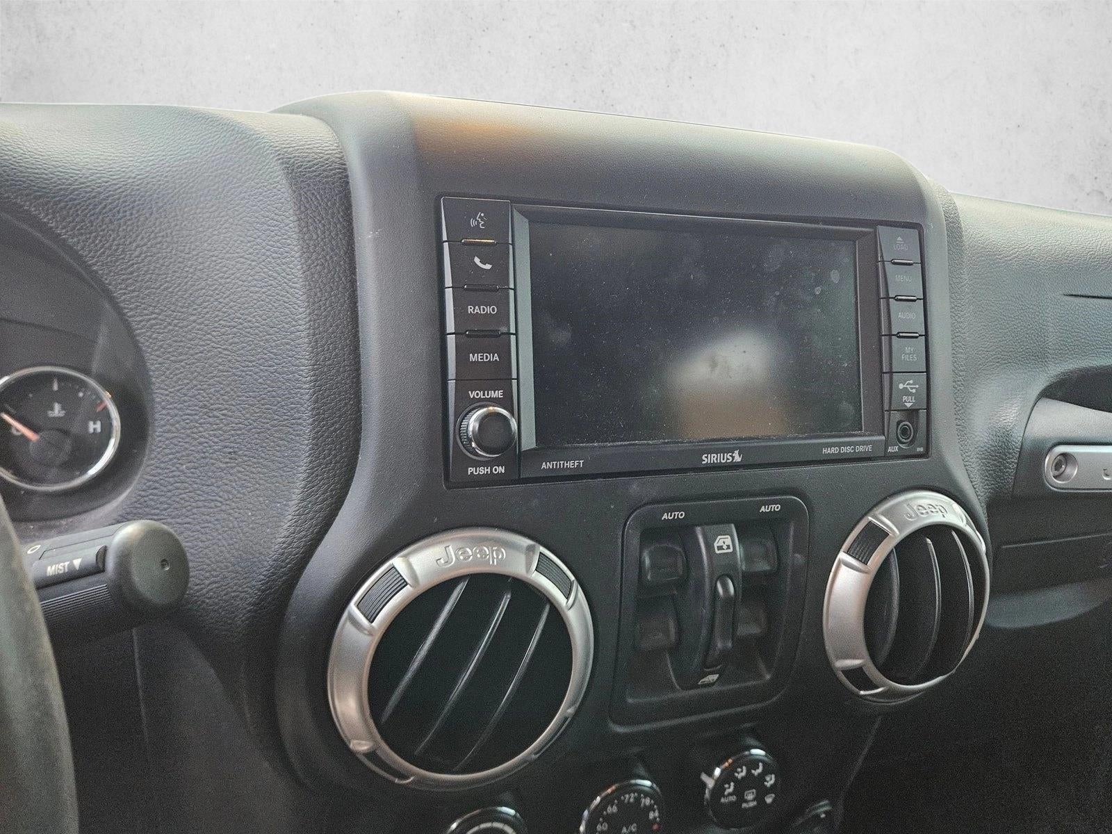 2017 Jeep Wrangler Unlimited Rubicon