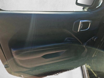 2021 Jeep Wrangler Willys Sport