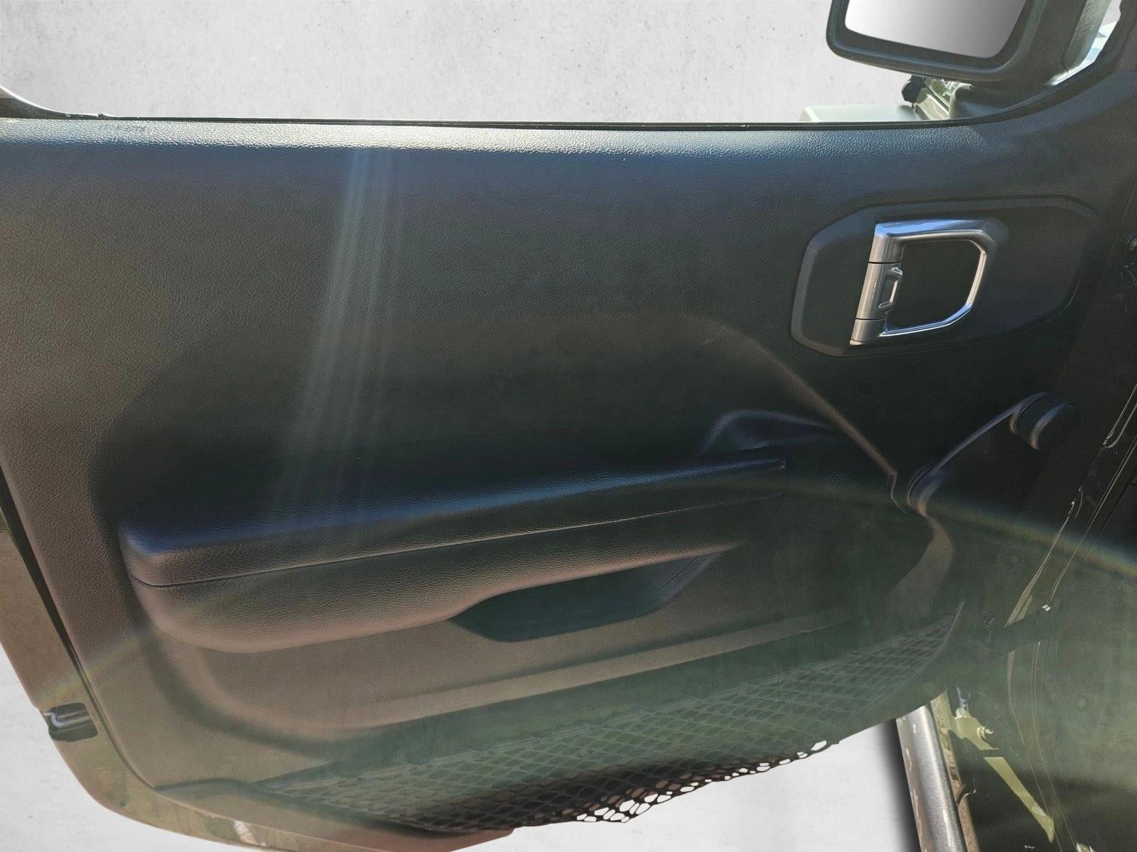 2021 Jeep Wrangler Willys Sport