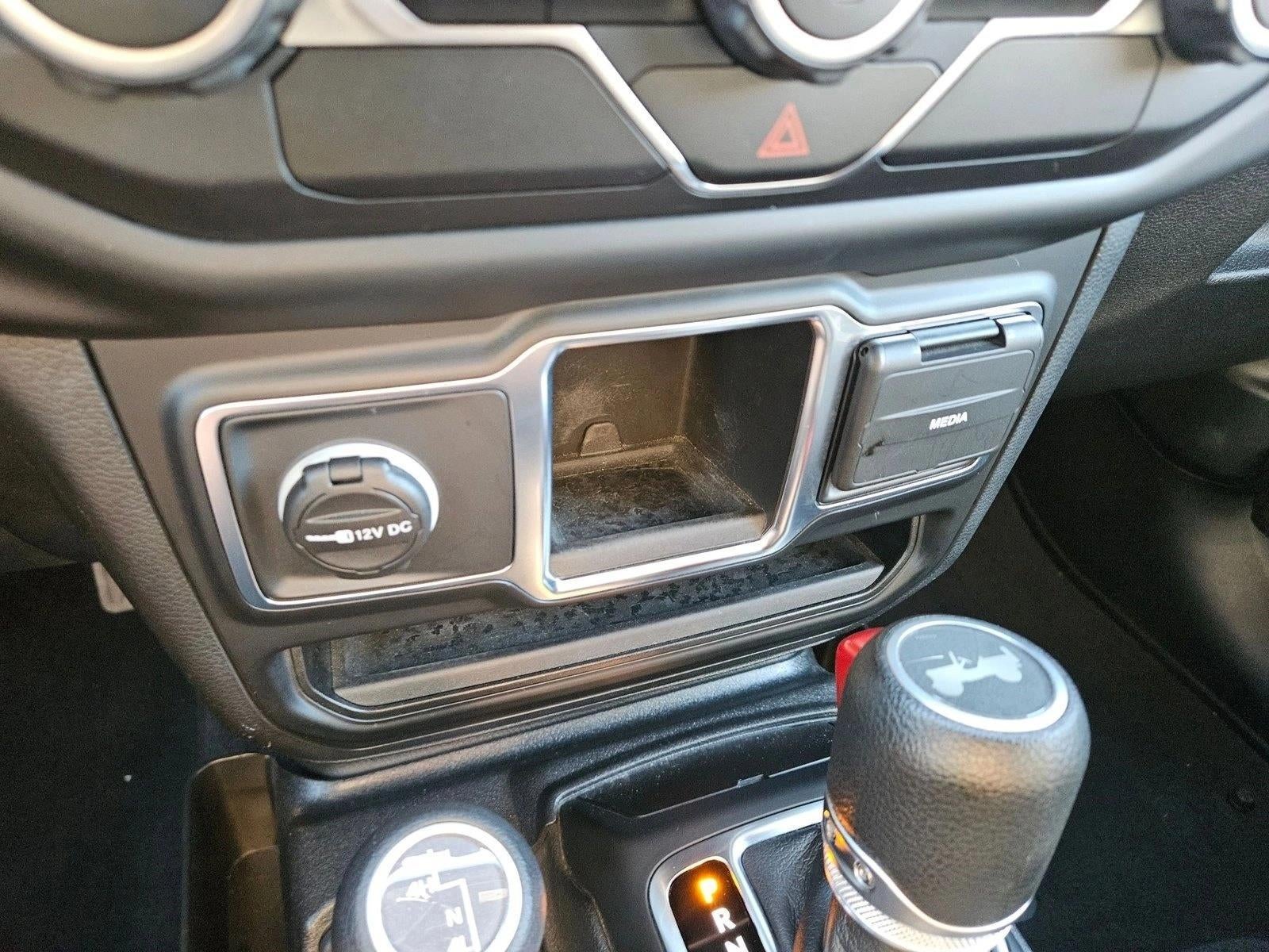 2021 Jeep Wrangler Willys Sport