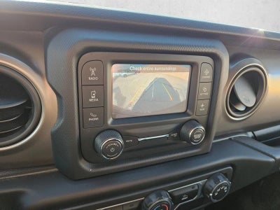 2021 Jeep Wrangler Willys Sport