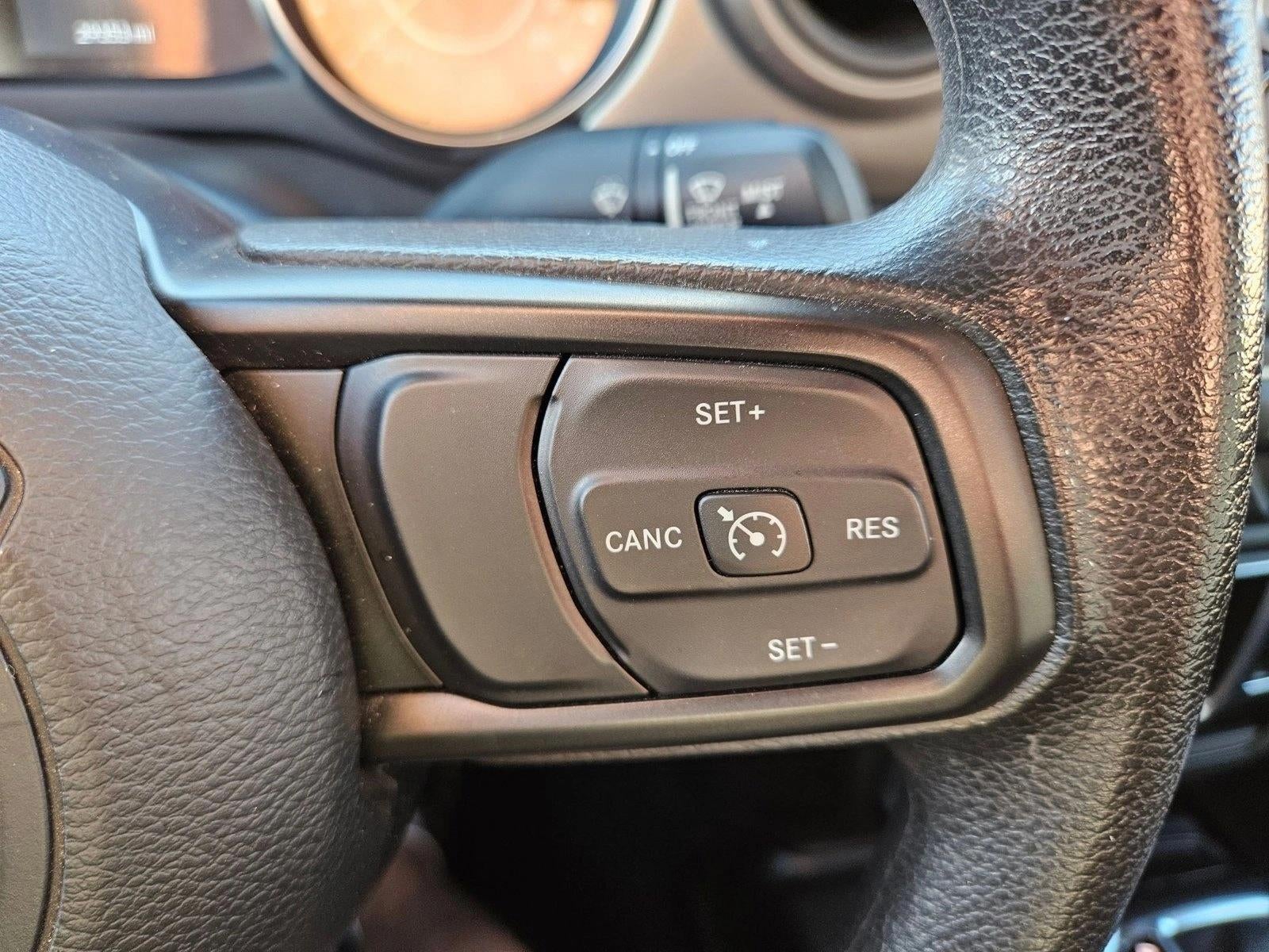 2021 Jeep Wrangler Willys Sport