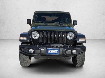 2021 Jeep Wrangler Willys Sport