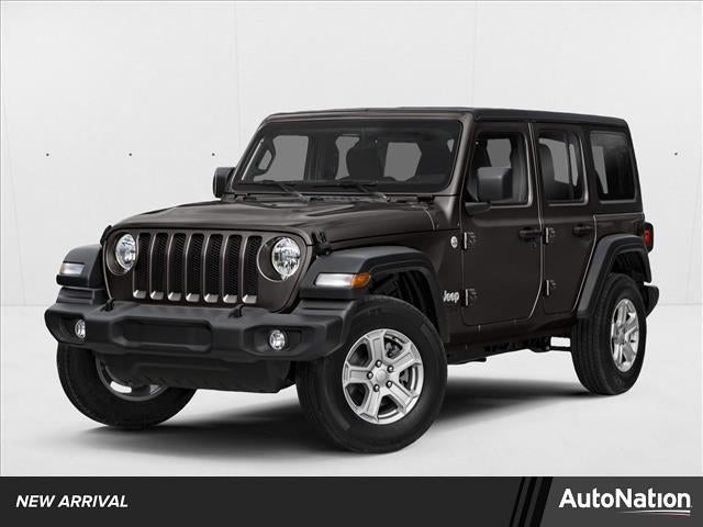 2021 Jeep Wrangler Unlimited Sport S 4x4
