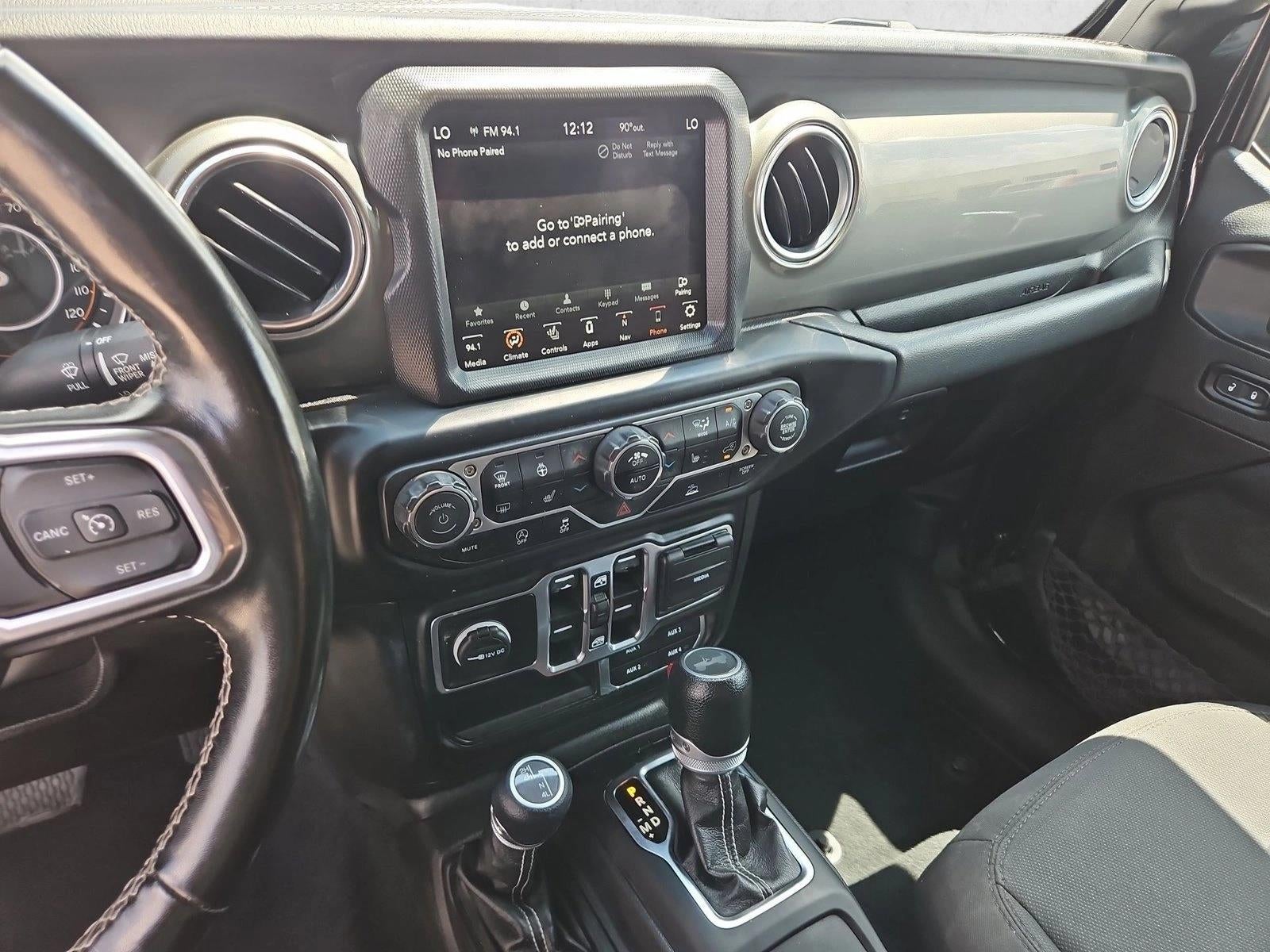 2023 Jeep Wrangler Sahara