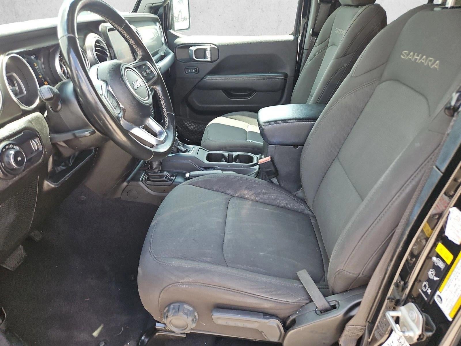 2023 Jeep Wrangler Sahara