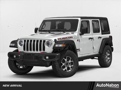 2023 Jeep Wrangler Rubicon