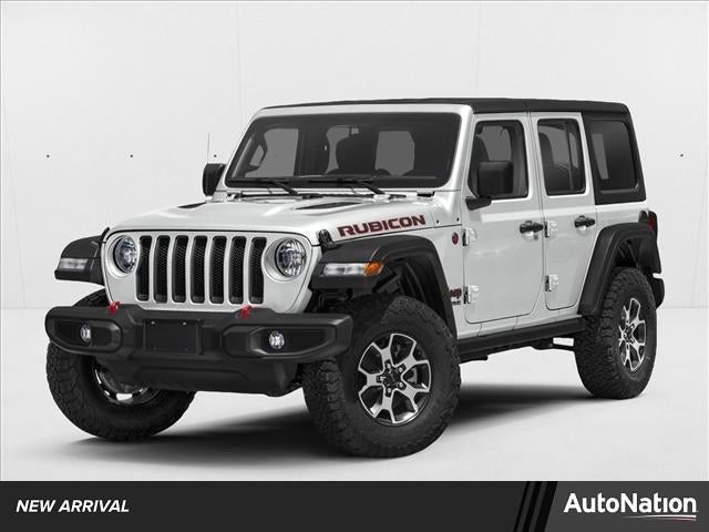 2023 Jeep Wrangler Rubicon