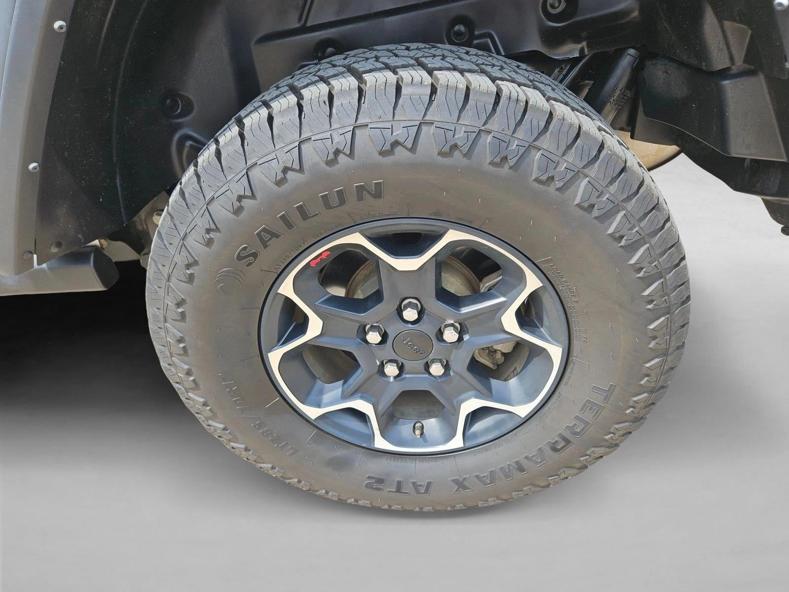 2023 Jeep Wrangler Rubicon