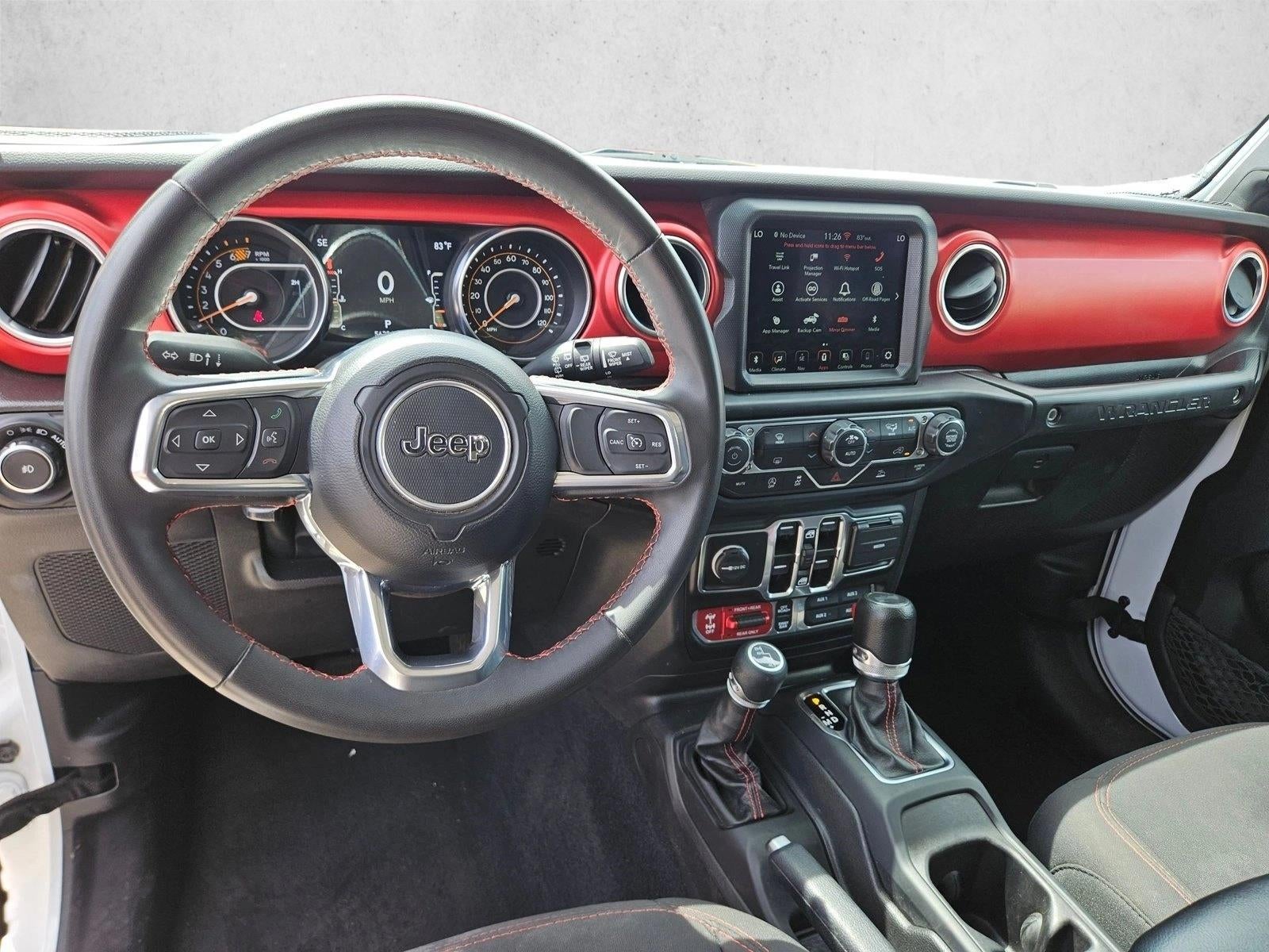 2023 Jeep Wrangler Rubicon