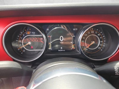 2023 Jeep Wrangler Rubicon