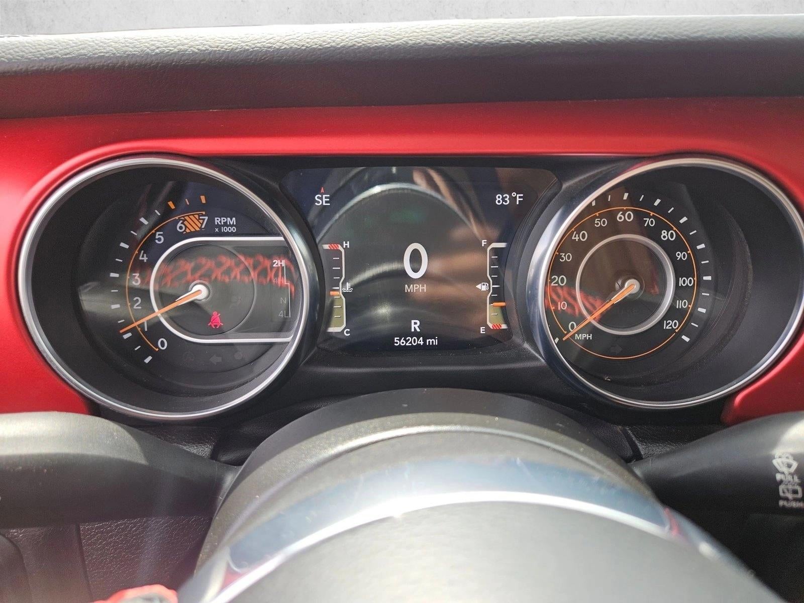 2023 Jeep Wrangler Rubicon