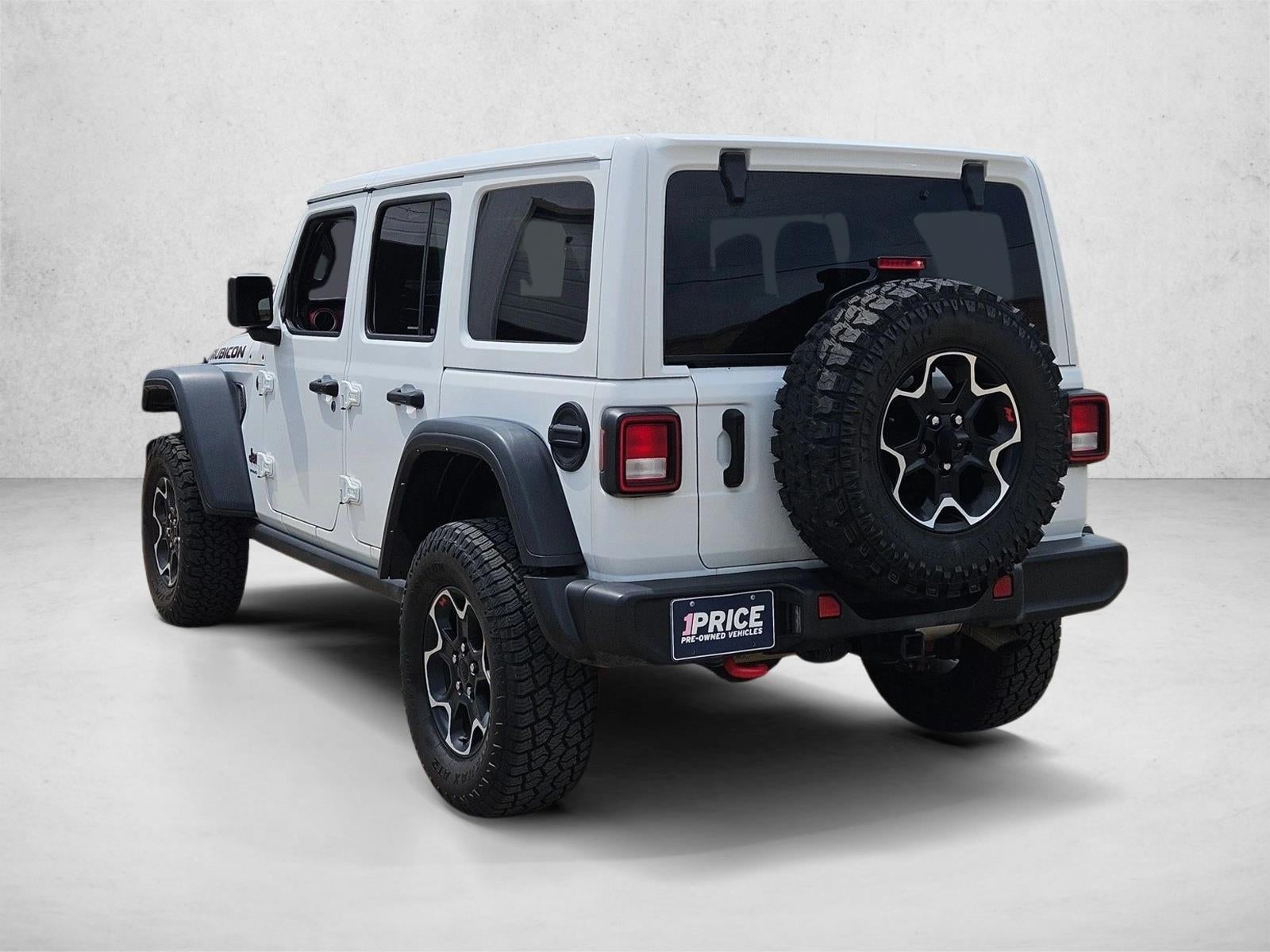 2023 Jeep Wrangler Rubicon