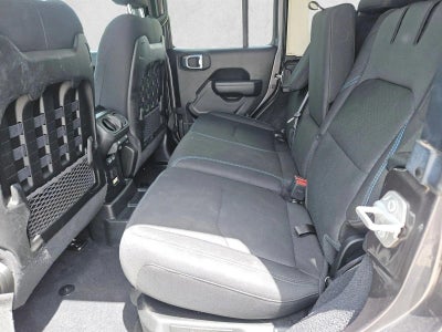 2022 Jeep Wrangler 4xe Unlimited Rubicon 4x4