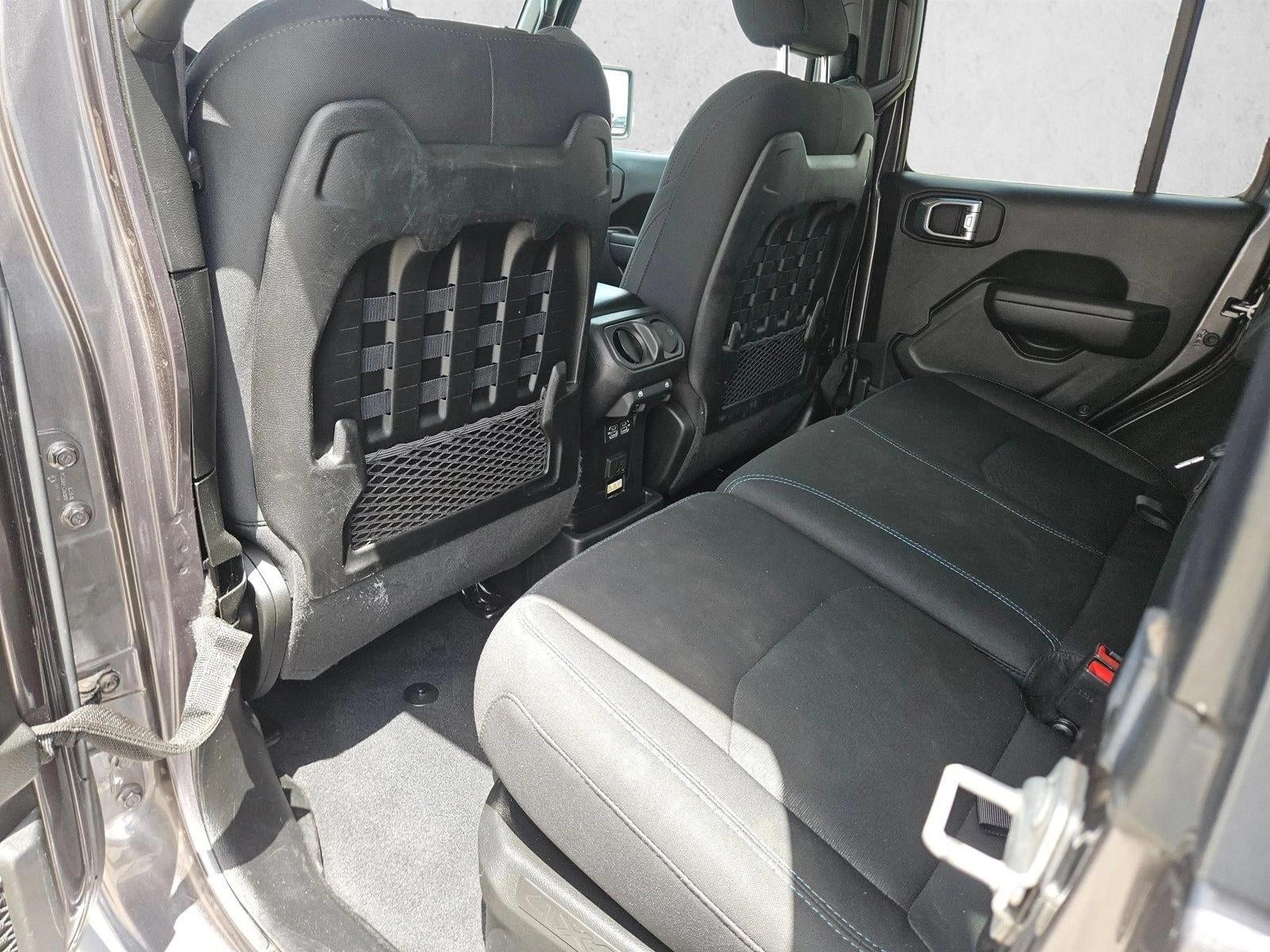 2022 Jeep Wrangler 4xe Unlimited Rubicon 4x4
