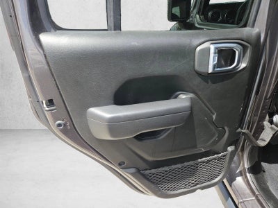 2022 Jeep Wrangler 4xe Unlimited Rubicon 4x4