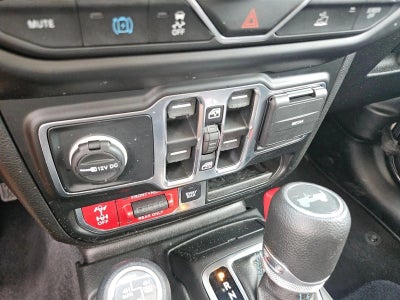 2022 Jeep Wrangler 4xe Unlimited Rubicon 4x4