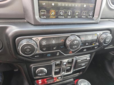 2022 Jeep Wrangler 4xe Unlimited Rubicon 4x4