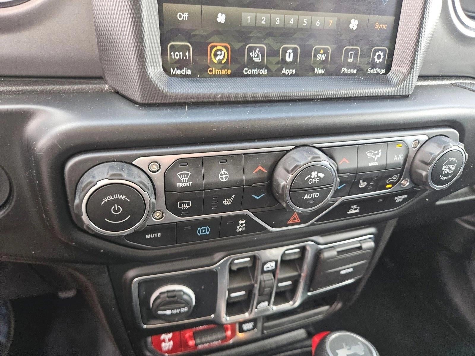 2022 Jeep Wrangler 4xe Unlimited Rubicon 4x4
