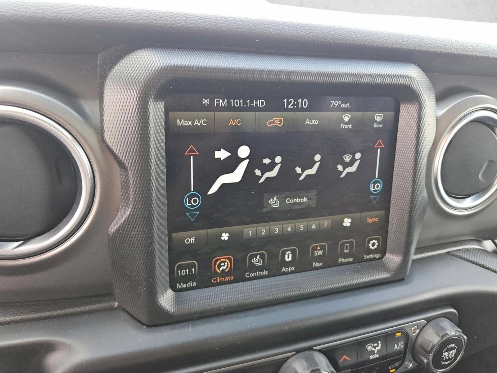 2022 Jeep Wrangler 4xe Unlimited Rubicon 4x4