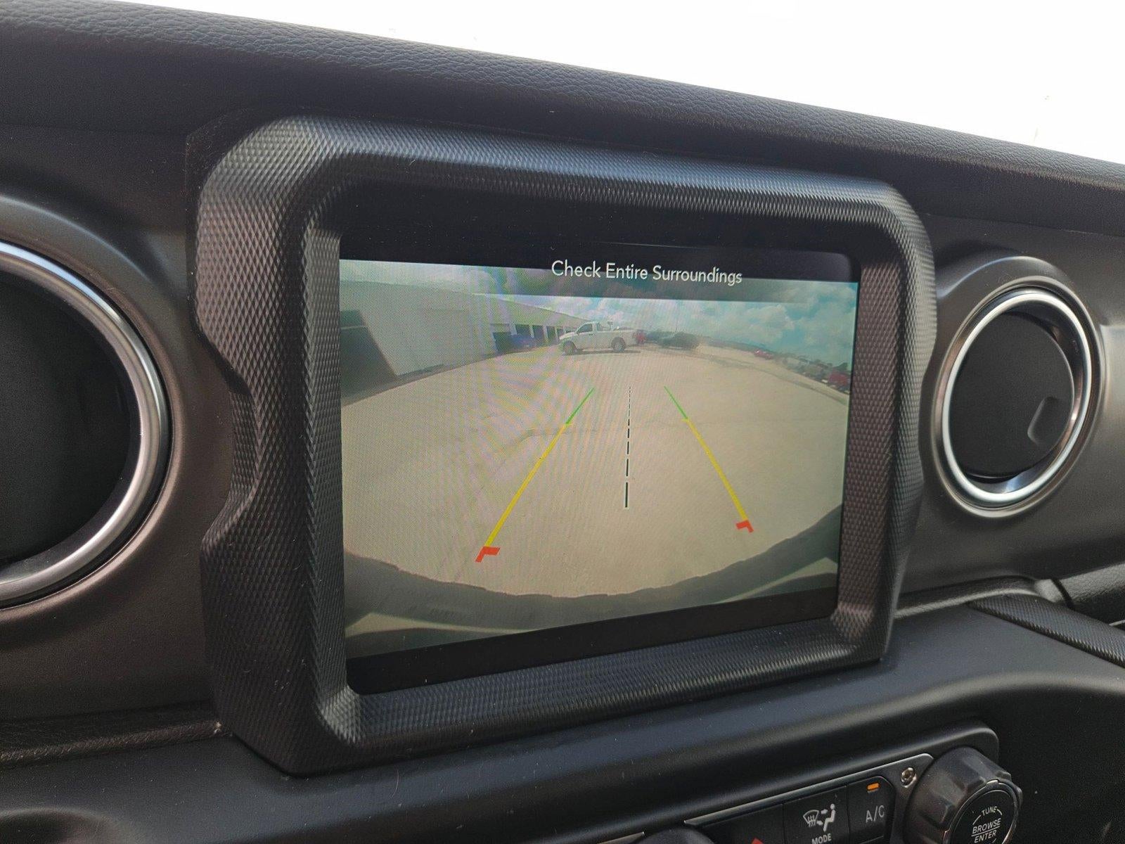 2022 Jeep Wrangler 4xe Unlimited Rubicon 4x4