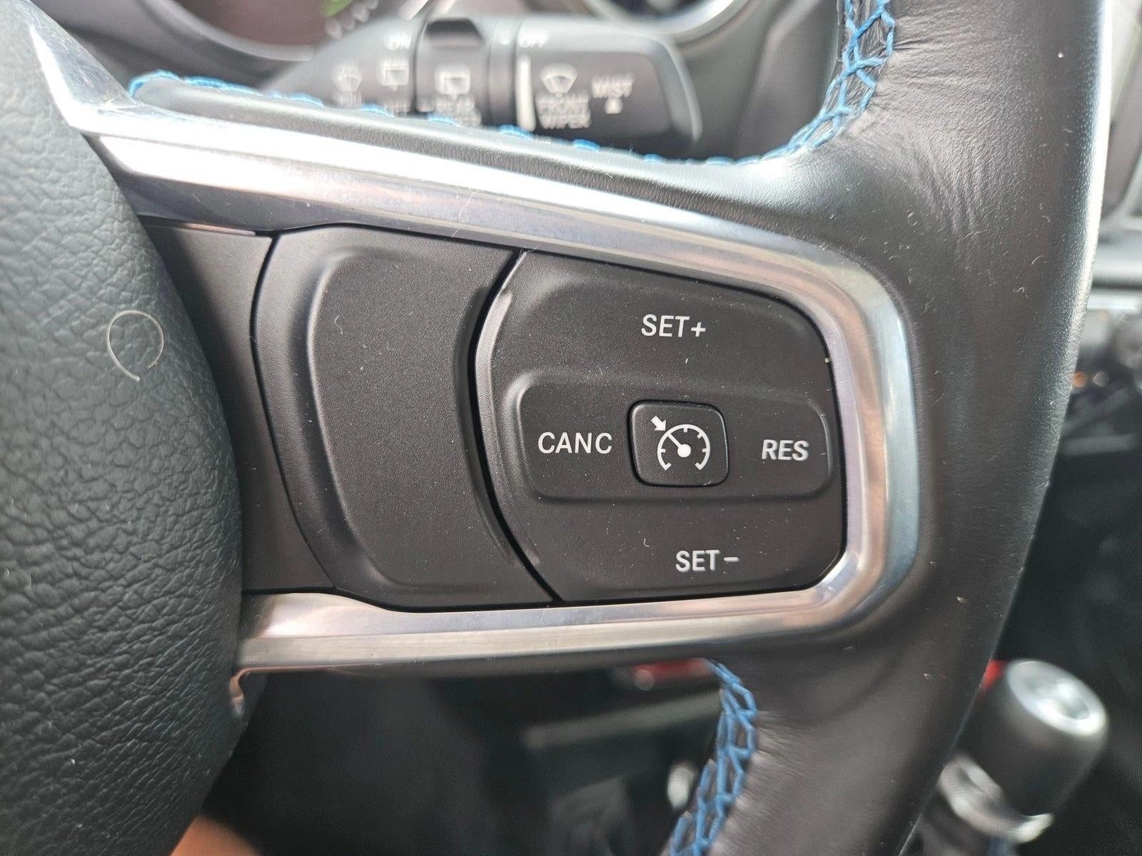 2022 Jeep Wrangler 4xe Unlimited Rubicon 4x4