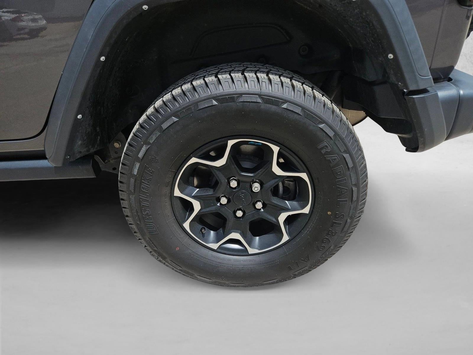 2022 Jeep Wrangler 4xe Unlimited Rubicon 4x4