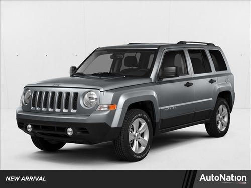 2015 Jeep Patriot Sport