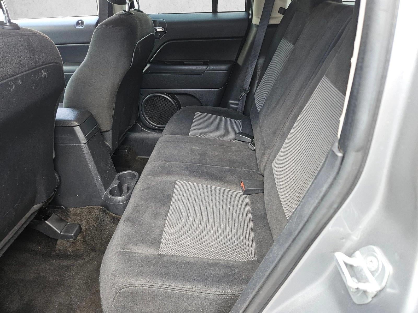 2015 Jeep Patriot Sport