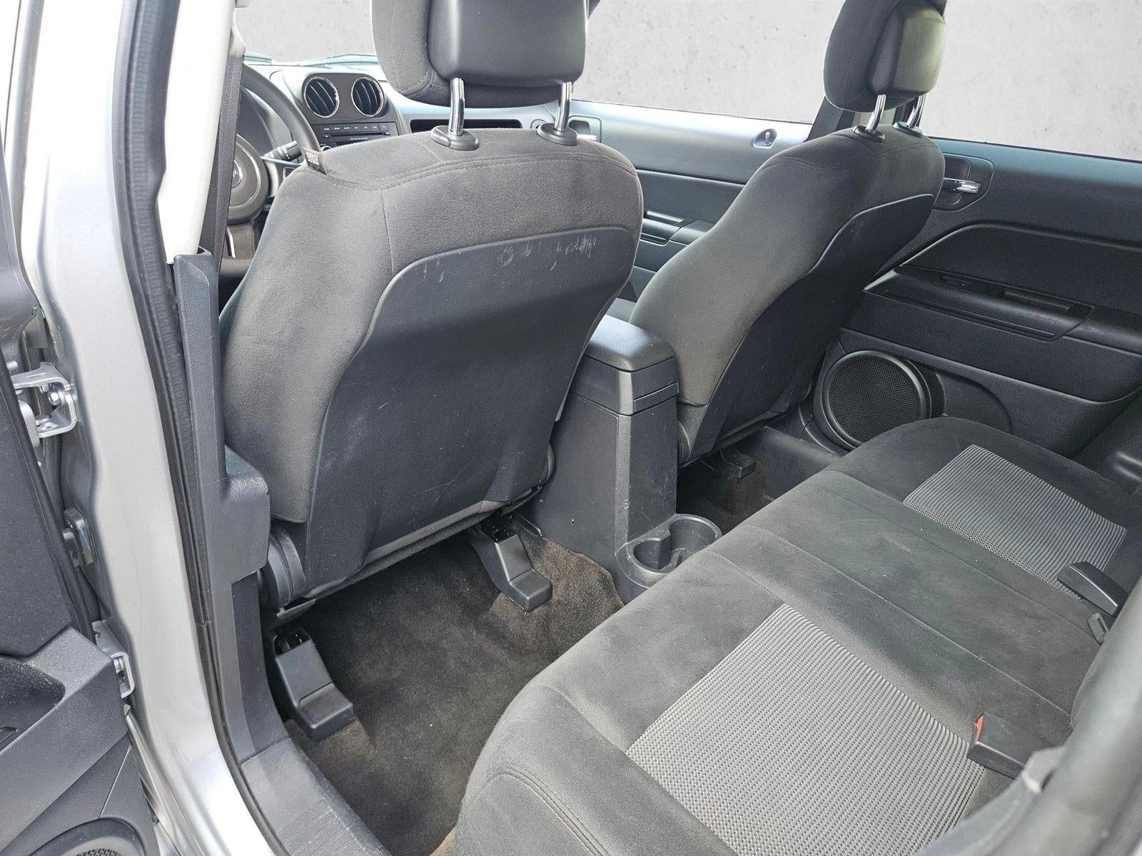 2015 Jeep Patriot Sport