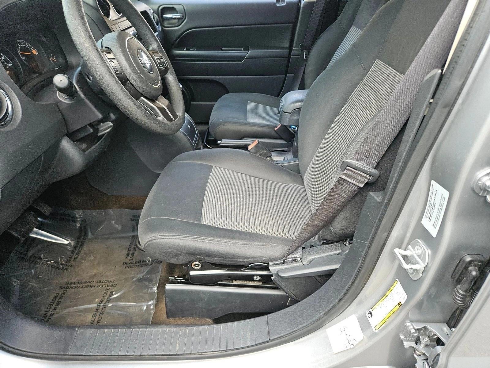 2015 Jeep Patriot Sport