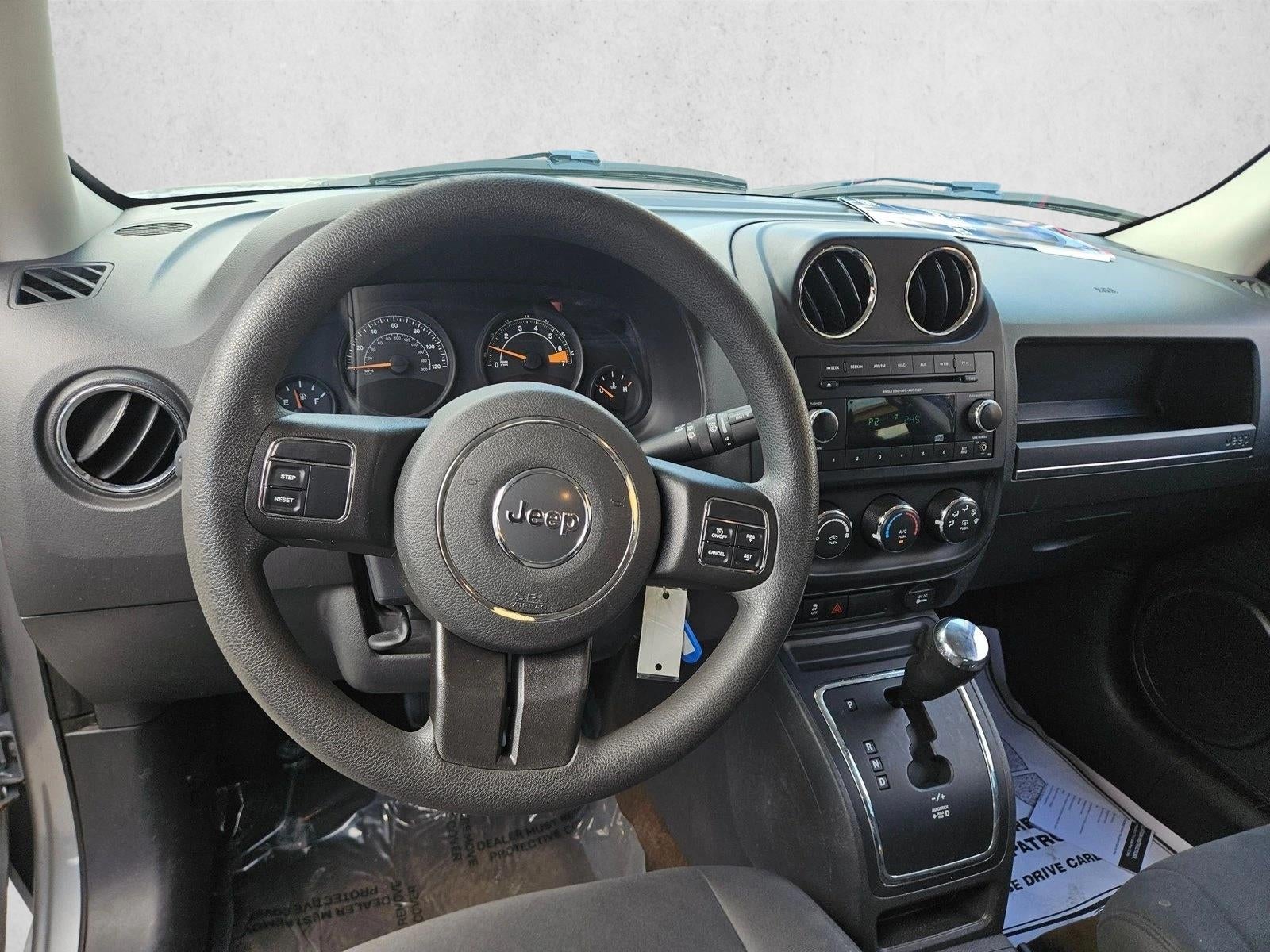 2015 Jeep Patriot Sport