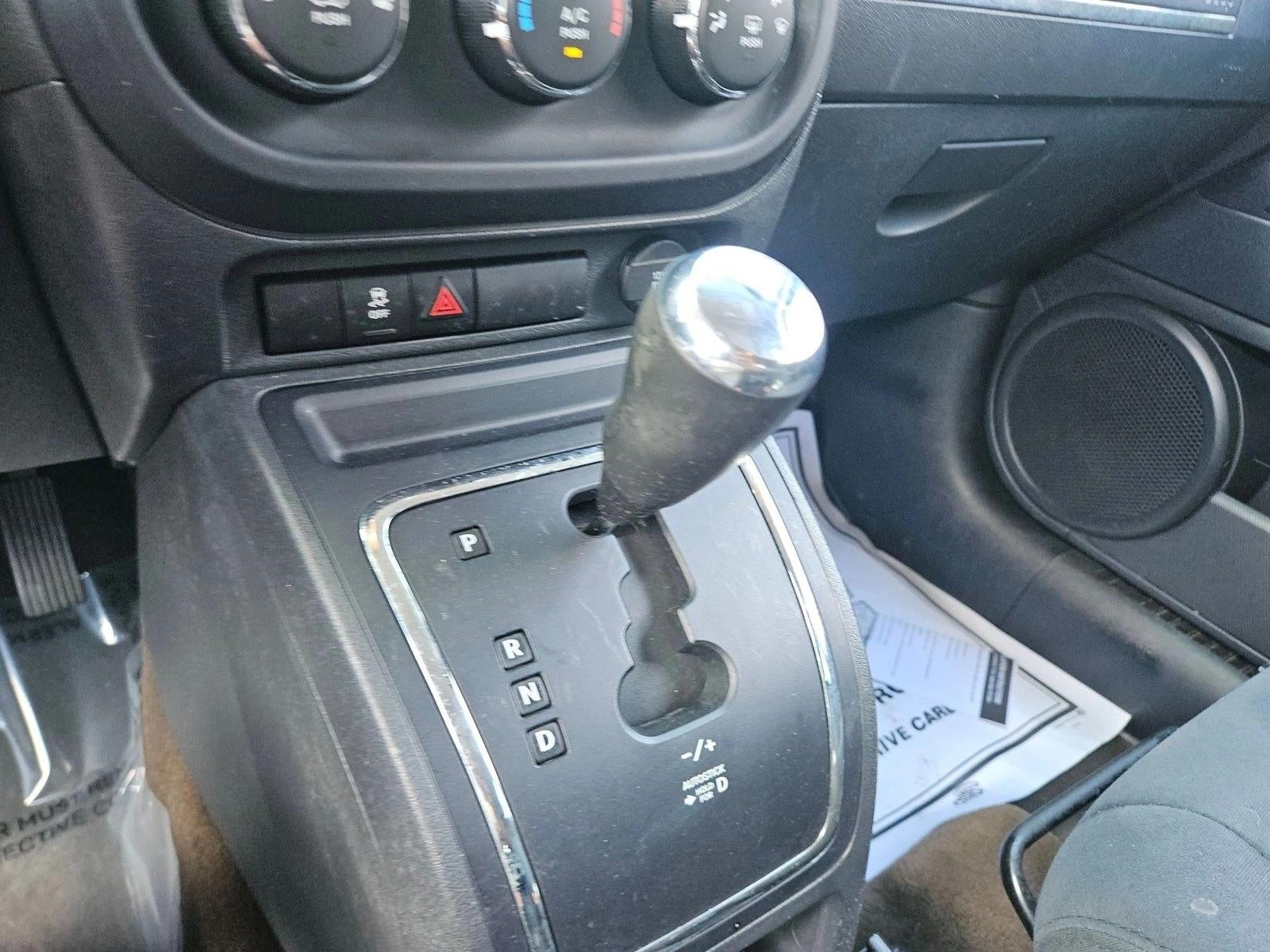 2015 Jeep Patriot Sport