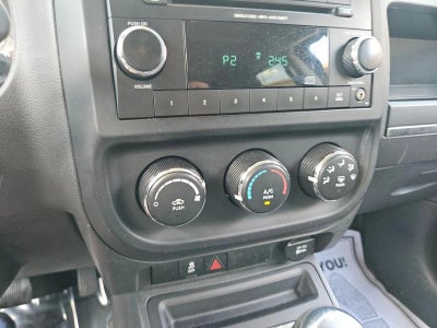 2015 Jeep Patriot Sport