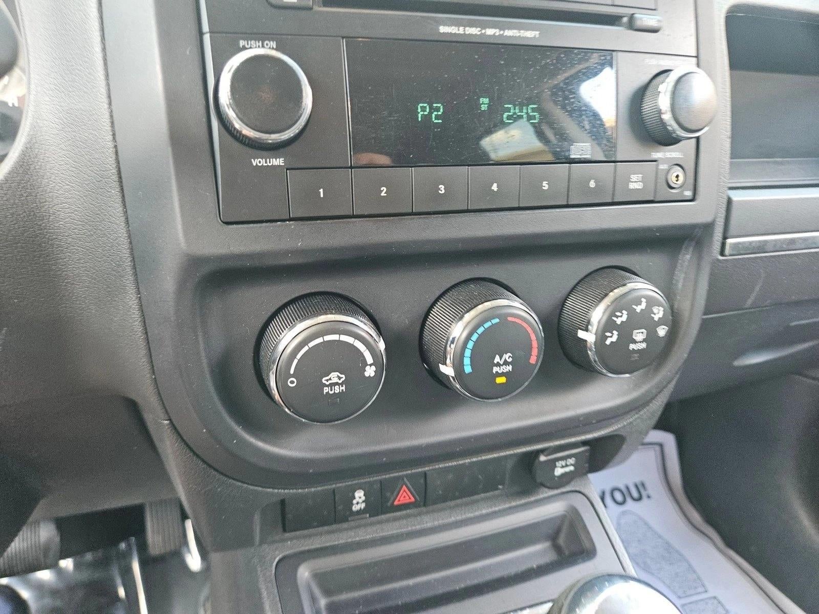 2015 Jeep Patriot Sport