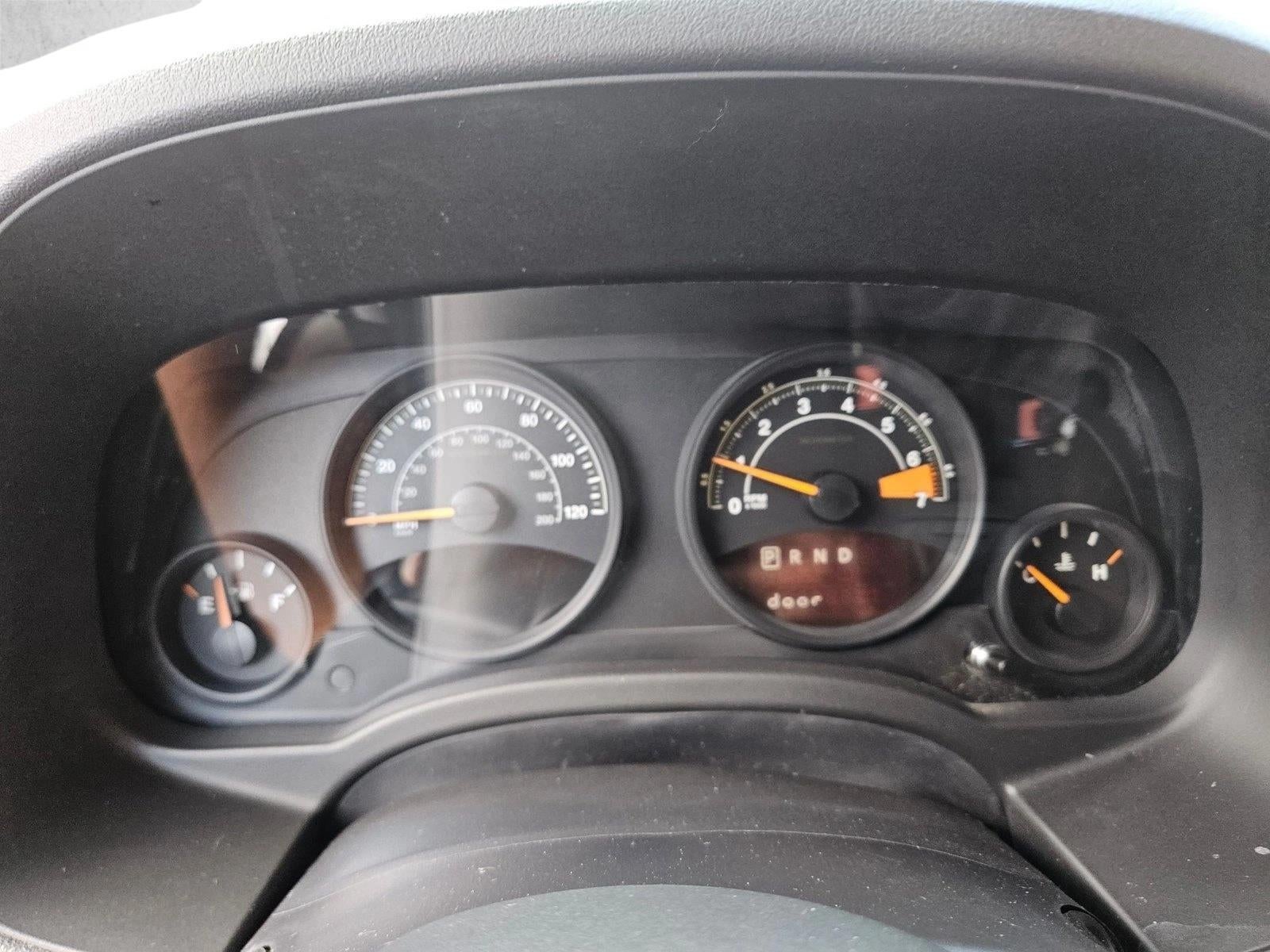2015 Jeep Patriot Sport