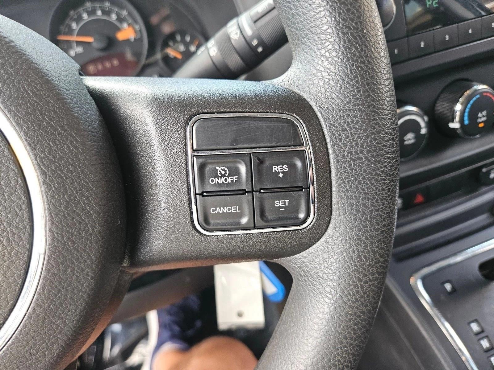 2015 Jeep Patriot Sport