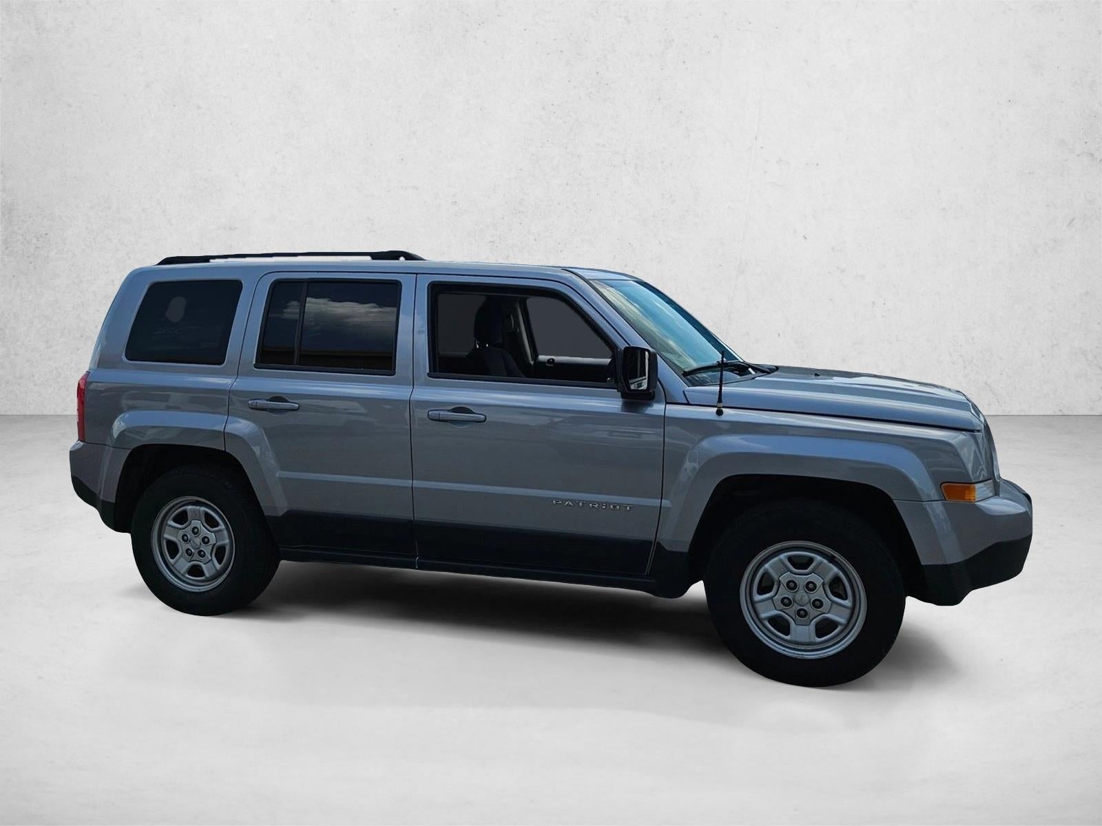 2015 Jeep Patriot Sport